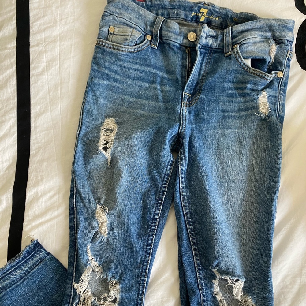 jeans